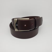 Ceinture Cuir homme Classique – La Réséda Marron – NOUVEAUTÉ !!!